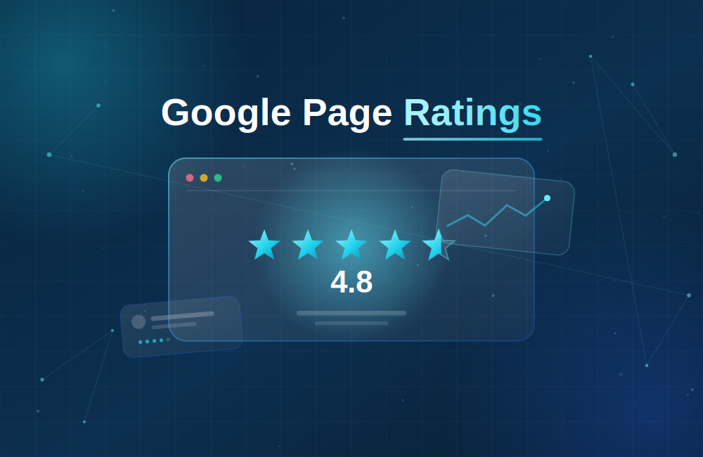 Google Page Ratings