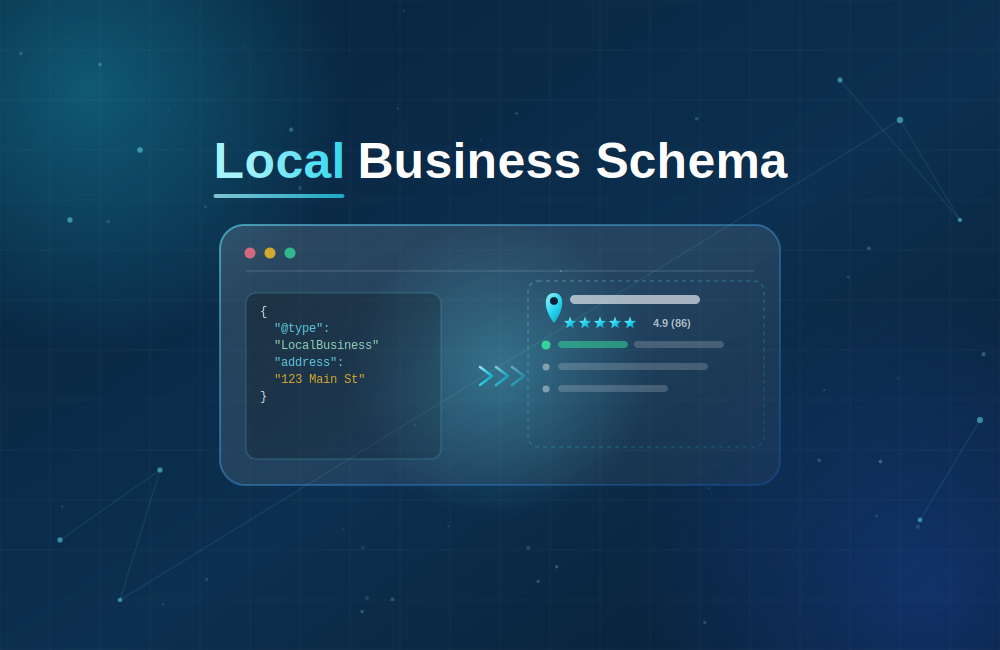 Local Business Schema