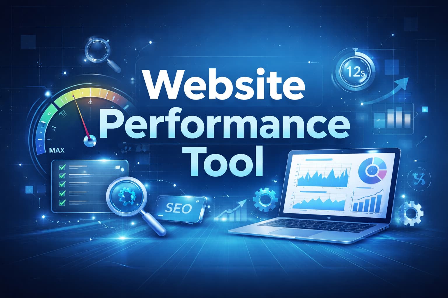 Website Performance Tool: Enhance SEO Health and Boost Rankings